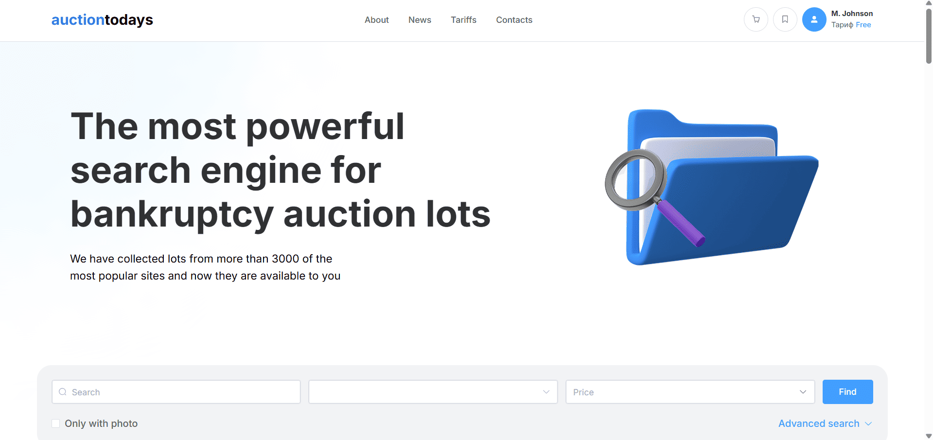 Auction Todays